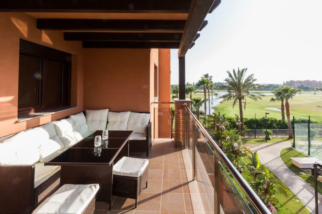 Pushe Playa Granada Beach&Golf 1 Motril Exterior foto