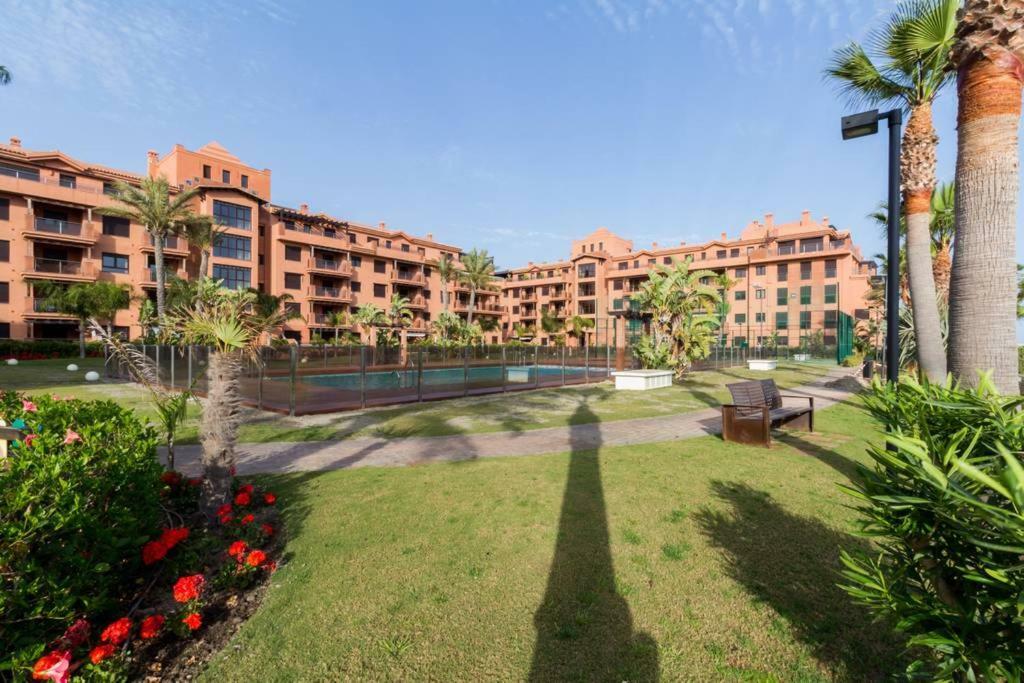 Pushe Playa Granada Beach&Golf 1 Motril Exterior foto
