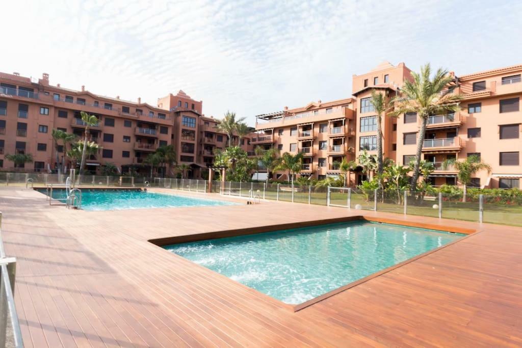 Pushe Playa Granada Beach&Golf 1 Motril Exterior foto