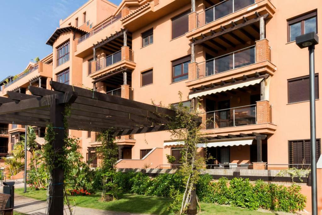 Pushe Playa Granada Beach&Golf 1 Motril Exterior foto