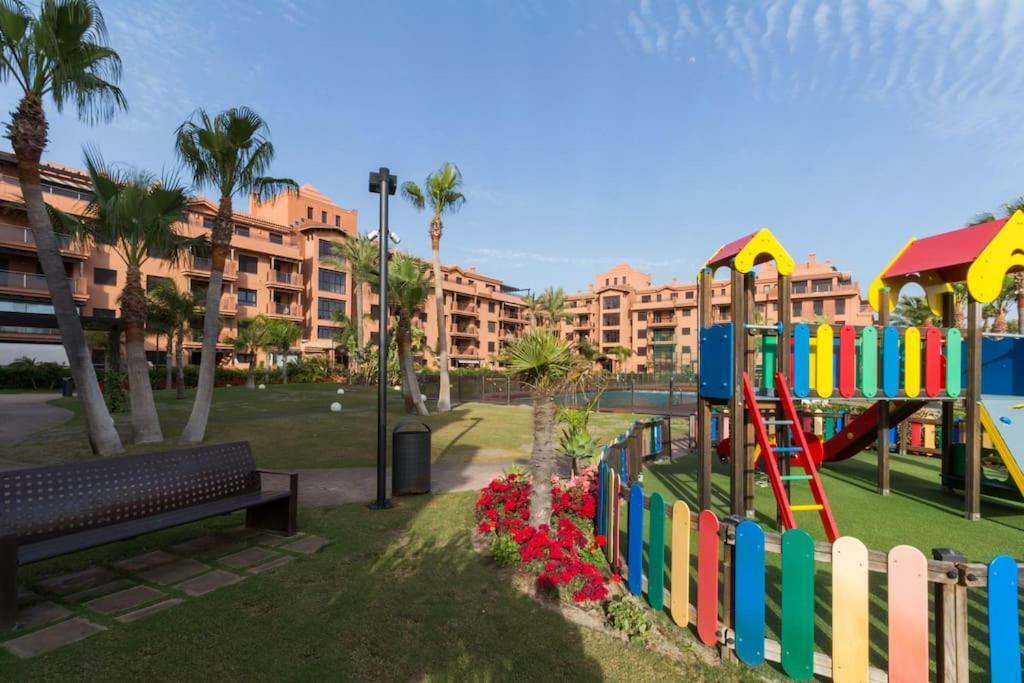 Pushe Playa Granada Beach&Golf 1 Motril Exterior foto